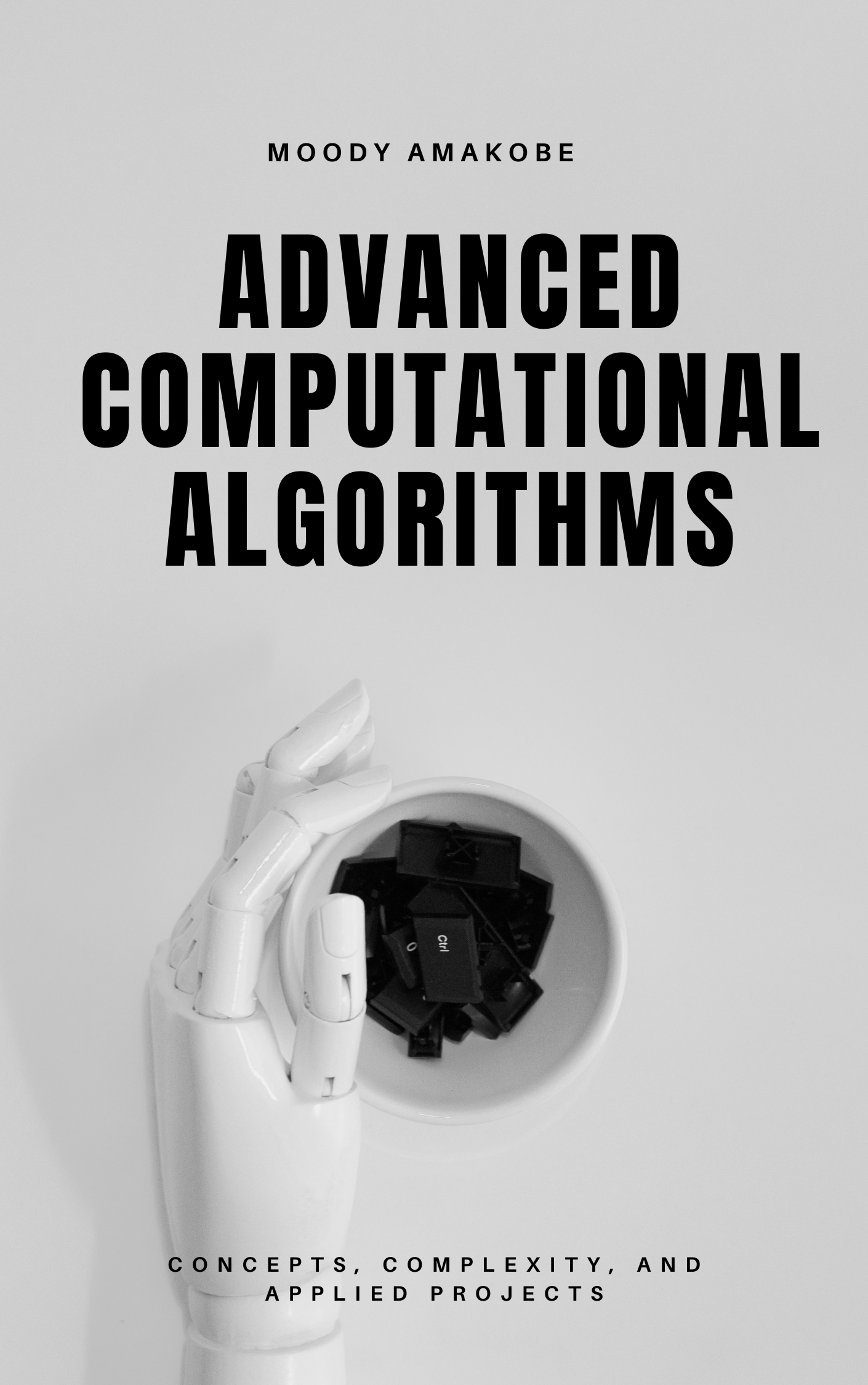 Advanced Computational Algorithms cover